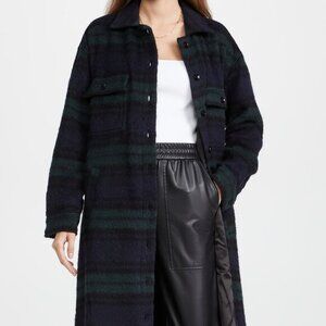 Amanda Uprichard Rubin Shacket